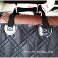 Pet Car Seat Cover Waterproof For Back Seat